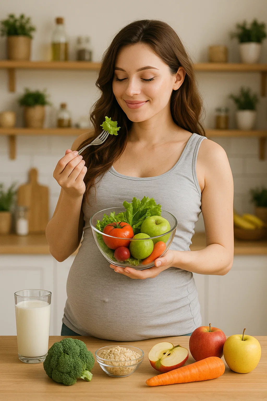 Healthy Diet for Pregnant Women USA: Complete Guide for Healthy Pregnancy 2026