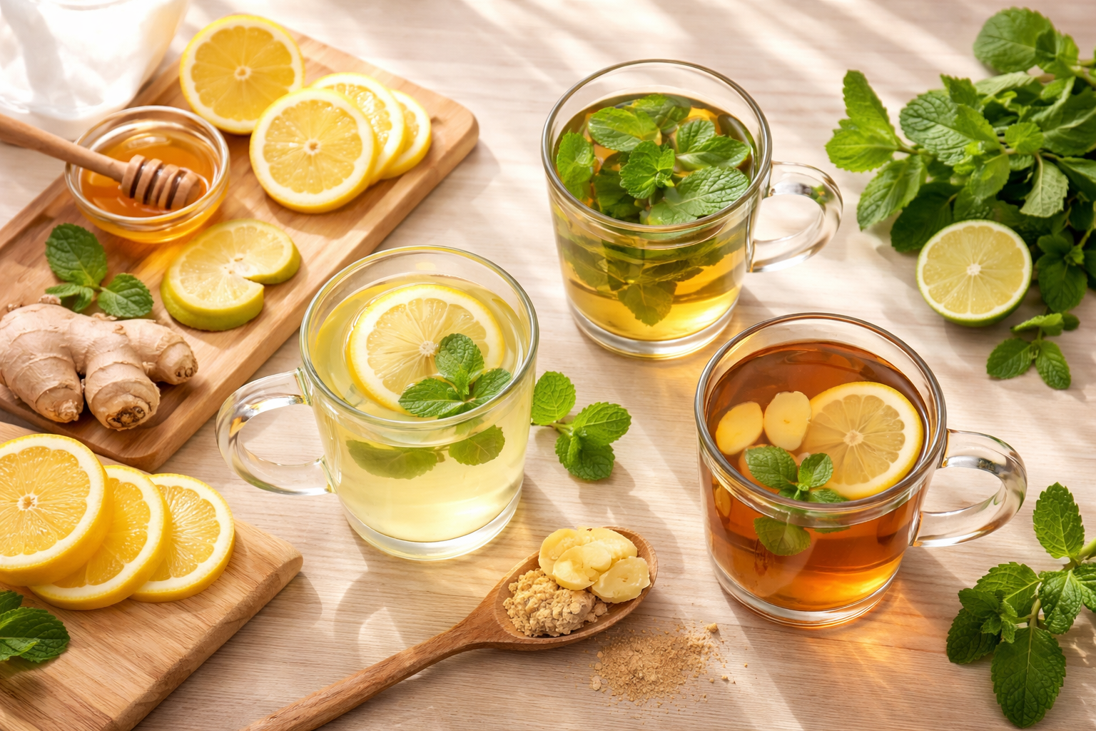 Gas After Eating Food: Home Remedies in USA